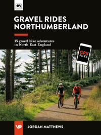 Gravel Rides Northumberland - Jordan Matthews - ebook