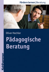 Pädagogische Beratung - Oliver Hechler - ebook