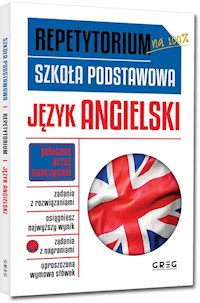 Repetytorium Szkoła podstawowa Język angielski - Kociołek Monika, Witkowska Anna, Mełgieś-Szostak Paulina - książka