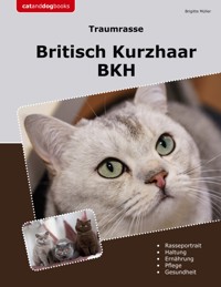 Traumrasse Britisch Kurzhaar - Brigitte Müller - ebook