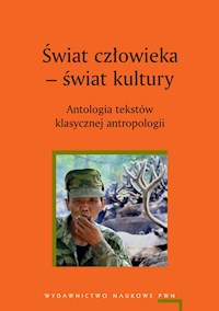 Świat człowieka świat kultury -  - książka