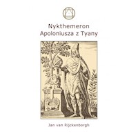 Nykthemeron Apoloniusza z Tyany - van Rijckenborgh Jan - książka