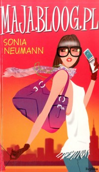 Maja.bloog.pl - Sonia Neumann - ebook