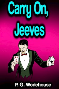 Carry On, Jeeves - Wodehouse	 P.G. - ebook + książka