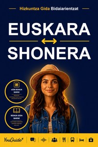 The Language Guide for Travelers - Basque to Shona - YouGuide - ebook