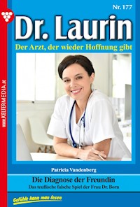 Die Diagnose der Freundin - Vandenberg Patricia - ebook