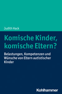 Komische Kinder, komische Eltern? - Judith Hack - ebook