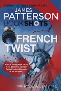 French Twist - James Patterson - książka