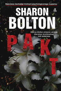 Pakt - Sharon Bolton - książka