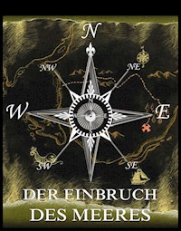 Der Einbruch des Meeres - Jules Verne - ebook