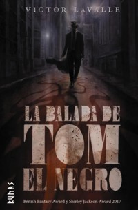 La balada de Tom el Negro - Victor Lavalle - ebook