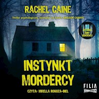 Instynkt mordercy - Caine Rachel - audiobook + książka