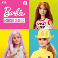 Barbie - Możesz być kim chcesz 2 - Mattel - ebook + audiobook