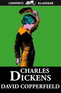 David Copperfield - Dickens Charles - ebook