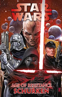 Star Wars - Age of Resistance - Schurken - Taylor Tom - ebook