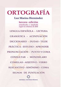 Ortografía - Luz Marina Hernández - ebook