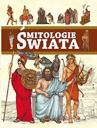 Mitologie świata -  - książka