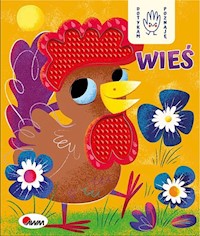 Dotykam poznaję Wieś - Joanna Wiśniewska - książka