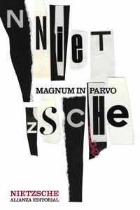 Magnum in parvo - Friedrich Nietzsche - ebook