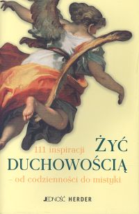 Żyć duchowością -  - książka