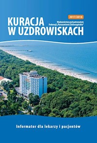 Kuracja w uzdrowiskach -  - książka