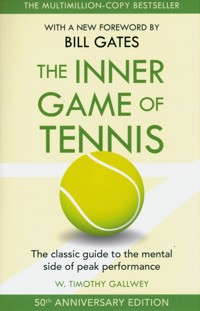 The Inner Game of Tennis - Gallwey W Timothy - książka