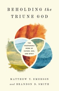 Beholding the Triune God - Matthew Y. Emerson - ebook
