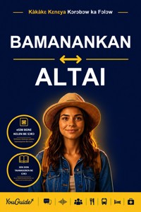The Language Guide for Travelers - Bambara to Altai - YouGuide - ebook