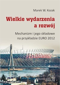 Wielkie wydarzenia a rozwój - Kozak Marek W. - książka