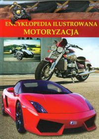 Encyklopedia ilustrowana Motoryzacja -  - książka