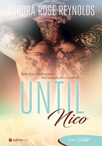 Until Nico - Aurora Rose Reynolds - książka