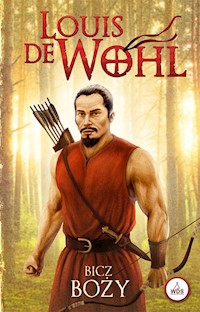 Bicz Boży - Louis de Wohl - książka