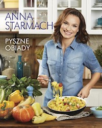 Pyszne obiady - Starmach Anna - książka