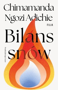 Bilans snów - Chimamanda Ngozi Adichie - książka