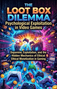 The Loot Box Dilemma: Psychological Exploitation in Video Games - Donald B. Anaya - ebook
