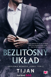 Bezlitosny układ. Królowie Nowego Jorku. Tom 2 - Tijan - ebook + audiobook