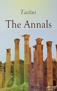 The Annals - Tacitus - ebook