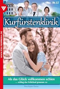 Als das Glück vollkommen schien - Nina Kayser-Darius - ebook
