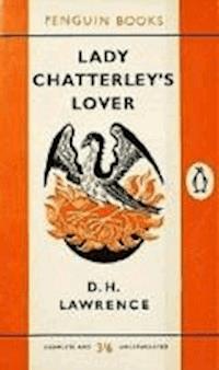 Lady Chatterley's Lover - David Herbert Lawrence - darmowy ebook