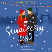 Świąteczny list - Stone Emily - ebook + audiobook + książka