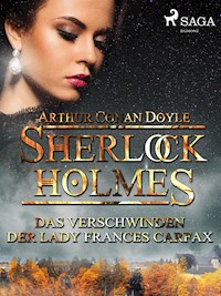 Das Verschwinden der Lady Frances Carfax - Sir Arthur Conan Doyle  - ebook