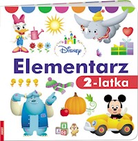 Elementarz 2-latka -  - książka