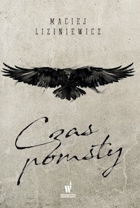 Czas pomsty - Maciej Liziniewicz - ebook + książka