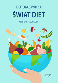 Świat diet 1 - Sawicka Dorota - ebook