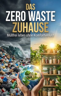Zero Waste Zuhause - Lisa Grün - ebook