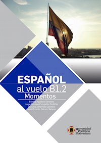 Español al vuelo B1.2 - Estella Agudelo Sánchez - ebook