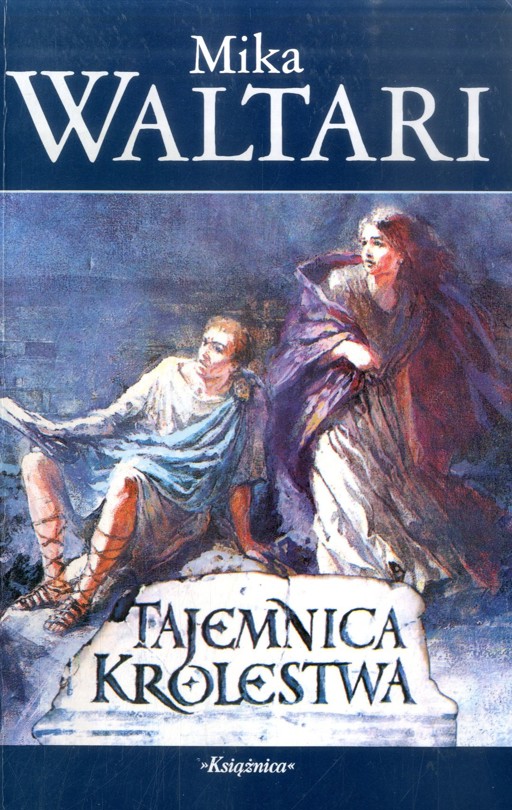 Okładka książki Tajemnica królestwa