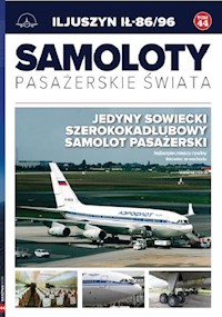 Samoloty pasażerskie świata Tom 44 -  - książka