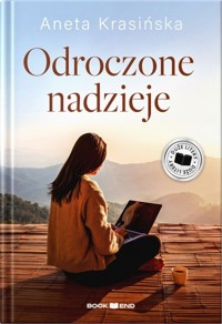 Odroczone nadzieje (duże litery) - Aneta Krasińska - książka