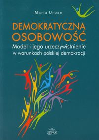 Demokratyczna osobowość - Urban Maria - książka